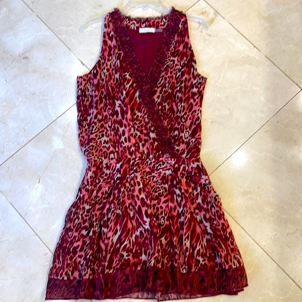 Ramy Brook sleeveless minidress